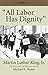"All Labor Has Dignity"