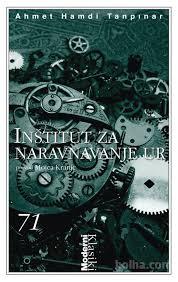 Inštitut za naravnavanje ur