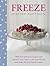 Freeze by Justine Pattison