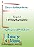 Liquid Chromatography by Raymond P.W. Scott