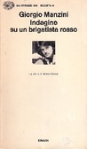 Indagine su un brigatista rosso (Paperback)