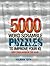 5000 Word Scramble Puzzles ...