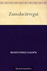 Zumalacárregui Book cover for Zumalacárregui