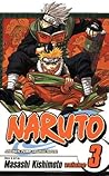 Naruto, Vol. 3: D...