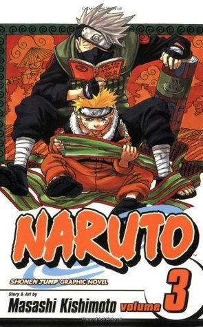 Naruto, Vol. 3: Dreams