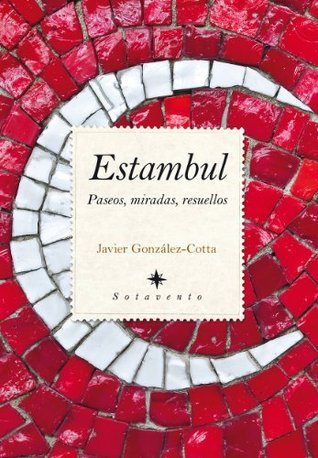 Portada de Estambul, de Javier González-Cotta