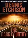 Book cover for The Dark Country