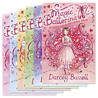 Magic Ballerina 1-6 (Kindle Edition)