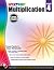 Spectrum Multiplication 4th Grade Math Workbooks, Multiplying Through 2 Digit Numbers, Test Prep, and Critical Thinking Problems, Classroom or Homeschool Curriculum (Volume 113)