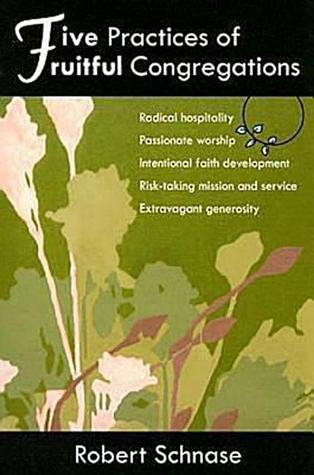 Five Practices of Fruitful Congregations (Paperback)