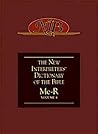 New Interpreter's Dictionary of the Bible Volume 4 - NIDB