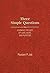 Three Simple Questions: Kno...