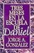 Tres meses en la escuela de Daniel: Estudios sobre el Libro de Daniel