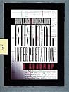 Biblical Interpre...