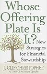 Whose Offering Plate Is It?: New Strategies for Financial Stewardship