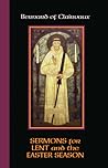 Sermons for Lent ...