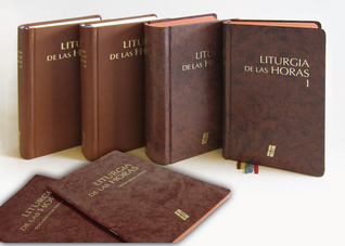 Liturgia de las Horas Vol 1: Tomo 1: Tiempo de Adviento y Navidad (Advent and Christmas) (Volume 1) (Rite/Ritual Books) (Spanish Edition)