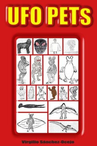 UFO Pets (Kindle Edition)