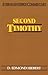 Second Timothy- Everyman's Bible Commentary (Everyman's Bible Commentaries Book 2)
