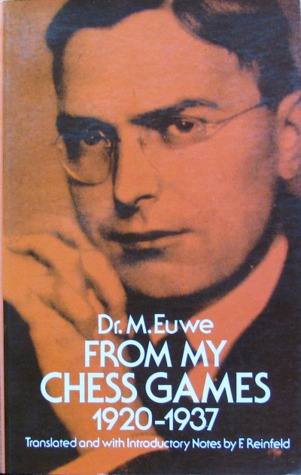 From my chess games, 1920-1937 (Paperback)