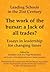 The work of the bursar: a J...