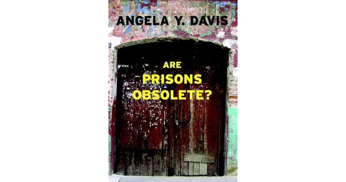 Are Prisons Obsolete? (Open Media Series) by Angela Y. Davis
