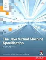 The Java Virtual Machine Specification, Java SE 7 Edition (Java Series)