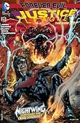 Justice League (2011-2016) #25