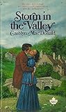 Storm in the Valley