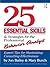 25 Essential Skills and Strategies for the Professional Behavior Analyst: Expert Tips for Maximizing Consulting Effectiveness