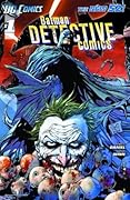 Detective Comics (2011-2016) #1