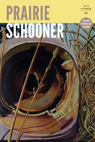 Prairie Schooner (Summer 2013)
