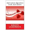 365 Love Quotes F...