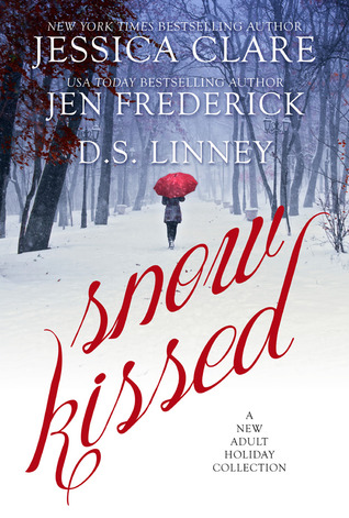 Snow Kissed (Woodlands, #1.5; Games, #4.5)