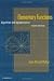 Elementary Functions: Algorithms and Implementation