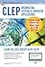 CLEP® Information Systems & Computer Applications Book + Online (CLEP Test Preparation)