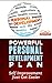 Powerful Personal Development Plan - Self Improvement Just Go... by Success Sculpting Coach