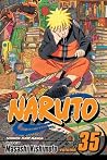 Naruto, Vol. 35: ...