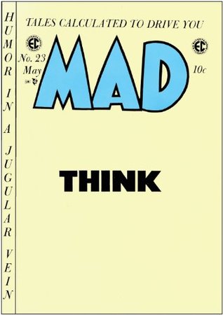 MAD Magazine #23 (Kindle Edition)