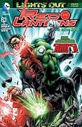 Red Lanterns #24