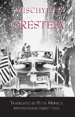 Oresteia (Hackett Classics)