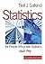 Statistics for People Who (Think They) Hate Statistics by Neil J. Salkind