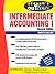 Schaum's Outline of Intermediate Accounting I
