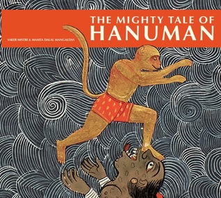 The Mighty Tale of Hanuman