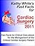 Fast Facts for Cardiac Surgery 2011 by Kathy White