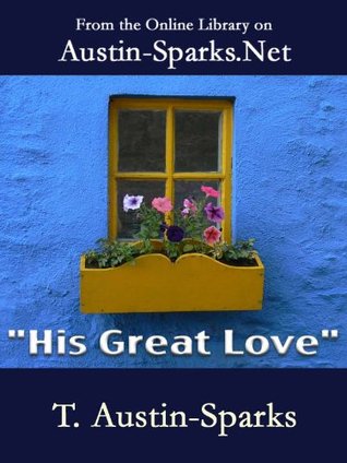 "His Great Love"