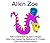 Alien Zoe (Alien Characters Series 4 #8)