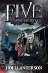 Out of the Dark by Holli Anderson