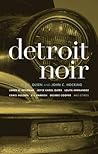 Detroit Noir Book cover for Detroit Noir