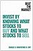 Beat the Market: Invest by Knowing What Stocks to Buy and What Stocks to Sell